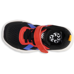 hummel Actus Recycled Babyschuhe 2025 - black/red 22