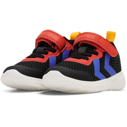 hummel Actus Recycled Babyschuhe 2025 - black/red 22