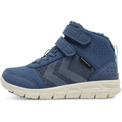 hummel Crosslite hummelTEX Mid-Top Winter Sneaker...