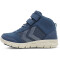 hummel Crosslite hummelTEX Mid-Top Winter Sneaker wasserabweisend gefüttert Kinder 7050 - bering sea 35