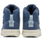 hummel Crosslite hummelTEX Mid-Top Winter Sneaker wasserabweisend gefüttert Kinder 7050 - bering sea 35