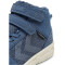hummel Crosslite hummelTEX Mid-Top Winter Sneaker wasserabweisend gefüttert Kinder 7050 - bering sea 35