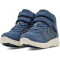 hummel Crosslite hummelTEX Mid-Top Winter Sneaker wasserabweisend gefüttert Kinder 7050 - bering sea 35