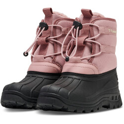 hummel Icicle Low wasserdichte Boots Kinder 4498 - nostalgia rose 25