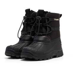 hummel Icicle Low wasserdichte Boots Kinder 2001 - black 22