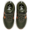 hummel Root hummelTEX Mid-Top Sneaker wasserabweisend Kinder 6297 - forest night 38