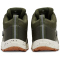 hummel Root hummelTEX Mid-Top Sneaker wasserabweisend Kinder 6297 - forest night 38