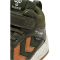 hummel Root hummelTEX Mid-Top Sneaker wasserabweisend Kinder 6297 - forest night 38