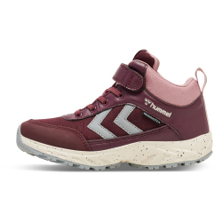 hummel Root hummelTEX Mid-Top Sneaker wasserabweisend...