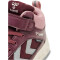 hummel Root hummelTEX Mid-Top Sneaker wasserabweisend Kinder 3679 - catawba grape 28