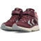 hummel Root hummelTEX Mid-Top Sneaker wasserabweisend Kinder 3679 - catawba grape 28