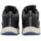 hummel Root hummelTEX Mid-Top Sneaker wasserabweisend Kinder 2431 - black/blue 28