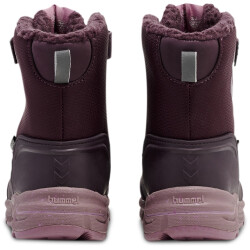 hummel Snow Boot hummelTEX Winterstiefel wasserabweisend Kinder 3679 - catawba grape 35