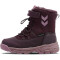 hummel Snow Boot hummelTEX Winterstiefel wasserabweisend Kinder 3679 - catawba grape 35