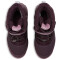 hummel Snow Boot hummelTEX Winterstiefel wasserabweisend Kinder 3679 - catawba grape 35