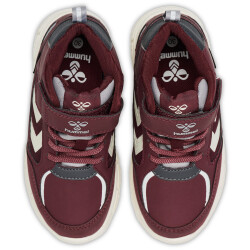hummel X-Light 2.0 hummelTEX Mid-Top Sneaker wasserabweisend Kinder 3679 - catawba grape 23