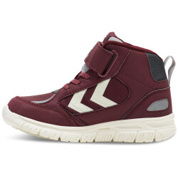 hummel X-Light 2.0 hummelTEX Mid-Top Sneaker wasserabweisend Kinder 3679 - catawba grape 23