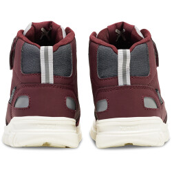 hummel X-Light 2.0 hummelTEX Mid-Top Sneaker wasserabweisend Kinder 3679 - catawba grape 23