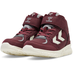 hummel X-Light 2.0 hummelTEX Mid-Top Sneaker wasserabweisend Kinder 3679 - catawba grape 23