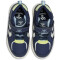 hummel X-Light 2.0 hummelTEX Mid-Top Sneaker wasserabweisend Kinder 1009 - black iris 27