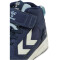 hummel X-Light 2.0 hummelTEX Mid-Top Sneaker wasserabweisend Kinder 1009 - black iris 27