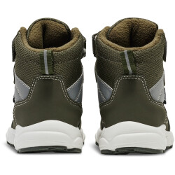 hummel Zap Hike Wanderstiefel Kinder 6453 - olive night 28
