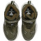 hummel Zap Hike Wanderstiefel Kinder 6453 - olive night 28