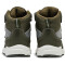 hummel Zap Hike Wanderstiefel Kinder 6453 - olive night 28