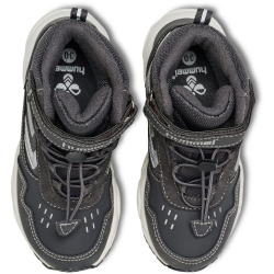 hummel Zap Hike Wanderstiefel Kinder 1525 - asphalt 28