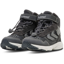 hummel Zap Hike Wanderstiefel Kinder 1525 - asphalt 28