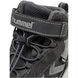 hummel Zap Hike Wanderstiefel Kinder 1525 - asphalt 34
