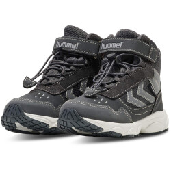 hummel Zap Hike Wanderstiefel Kinder 1525 - asphalt 34