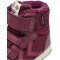 hummel Stadil Super Polyboot hummelTEX Recycled Stiefel wasserabweisend Kinder 3679 - catawba grape 25