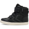hummel Stadil Super Polyboot hummelTEX Recycled Stiefel wasserabweisend Kinder 2448 - black/grey 33