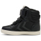 hummel Stadil Super Polyboot hummelTEX Recycled Stiefel wasserabweisend Kinder 2448 - black/grey 33