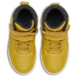 hummel Stadil High Winter Sneaker gefüttert Kinder 8045 - honey mustard 34
