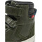 hummel Stadil High Winter Sneaker gefüttert Kinder 6297 - forest night 31