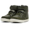 hummel Stadil High Winter Sneaker gefüttert Kinder 6297 - forest night 31