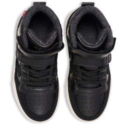 hummel Stadil High Winter Sneaker gef&uuml;ttert Kinder 2001 - black 26
