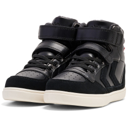 hummel Stadil High Winter Sneaker gef&uuml;ttert Kinder 2001 - black 26