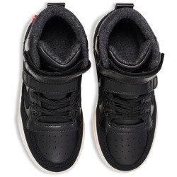 hummel Stadil High Winter Sneaker gefüttert Kinder 2001 - black 31