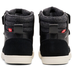 hummel Stadil High Winter Sneaker gefüttert Kinder 2001 - black 31