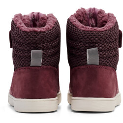 hummel Splash hummelTEX High Winterschuhe wasserabweisend Kinder 4085 - rose brown 36