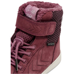 hummel Splash hummelTEX High Winterschuhe wasserabweisend Kinder 4085 - rose brown 36