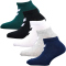 5er Pack hummel hmlMATCH ME Socken Kinder 6575 - laurel wreath 24-27