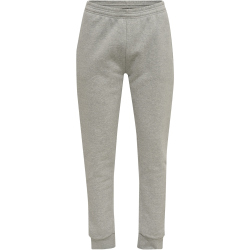 hummel hmlRED Basic Jogginghose Herren 2006 - grey melange 5XL