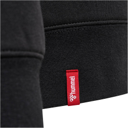 hummel hmlRED Heavy Hoodie Herren 2001 - black 5XL