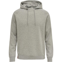 hummel hmlRED Classic Hoodie Herren 2006 - grey melange 4XL