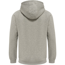 hummel hmlRED Classic Hoodie Herren 2006 - grey melange 5XL