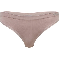 3er Pack hummel hmlJUNO Seamless Tanga Damen 3174 - ash...